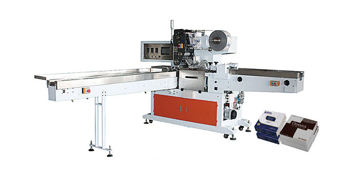 全自動裝盒機設備